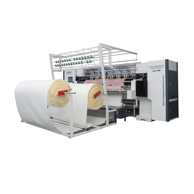 Chain Stitch Quilting Machine