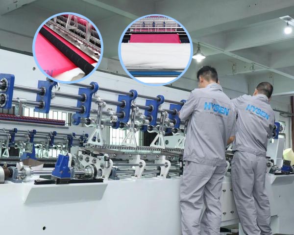 Maintaining Guide for Your Mattress Quilting Machine